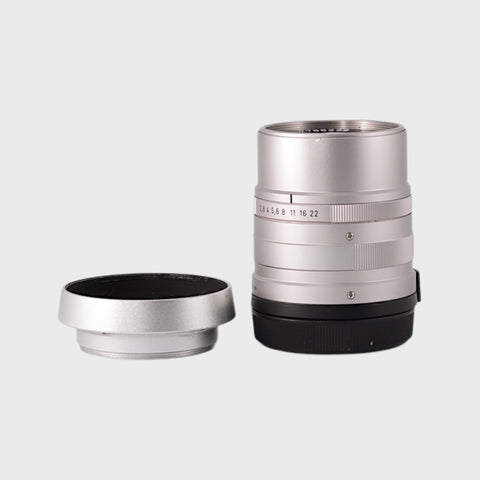 objectifmonture Zeiss Sonnar T 90 mm f/2,8 àmonture Contax G