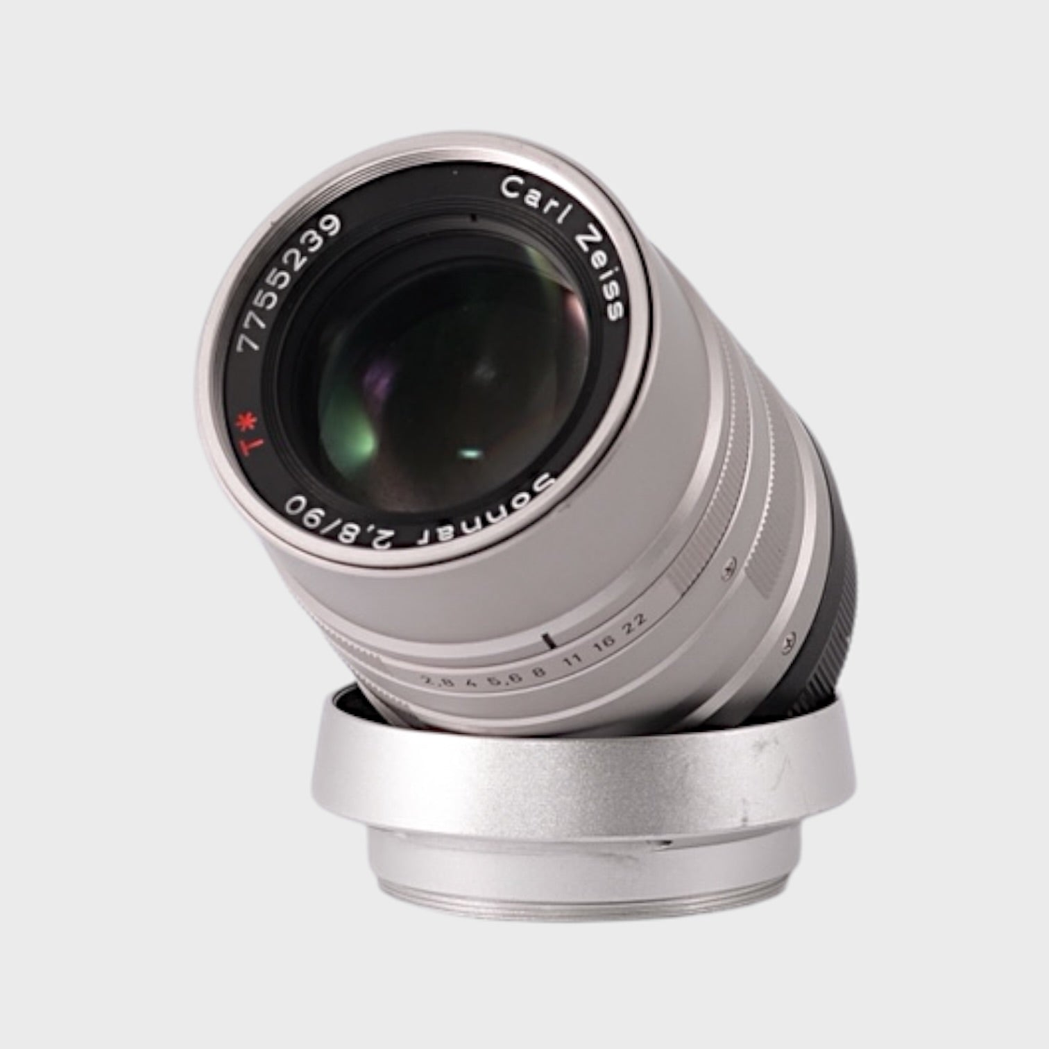 カメラ 【専用】【訳あり使用可】CONTAX T Sonnar ゾナー コンタックス