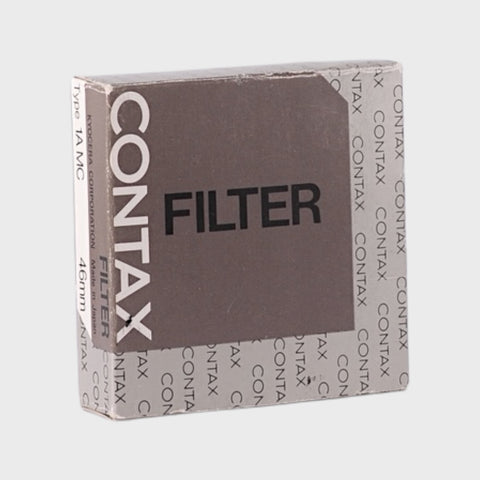 Contax 46mm Skylight 1A MC filter