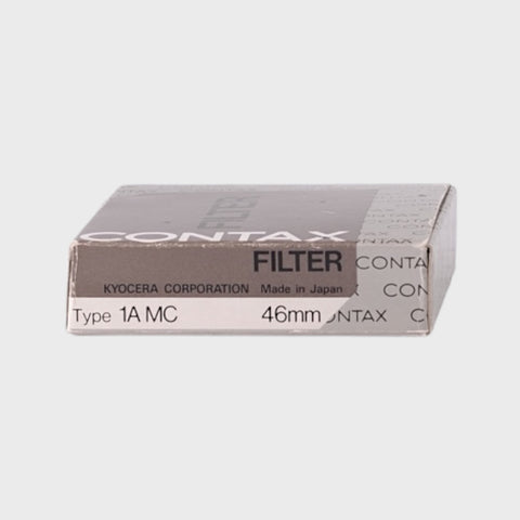 Contax 46mm Skylight 1A MC filter