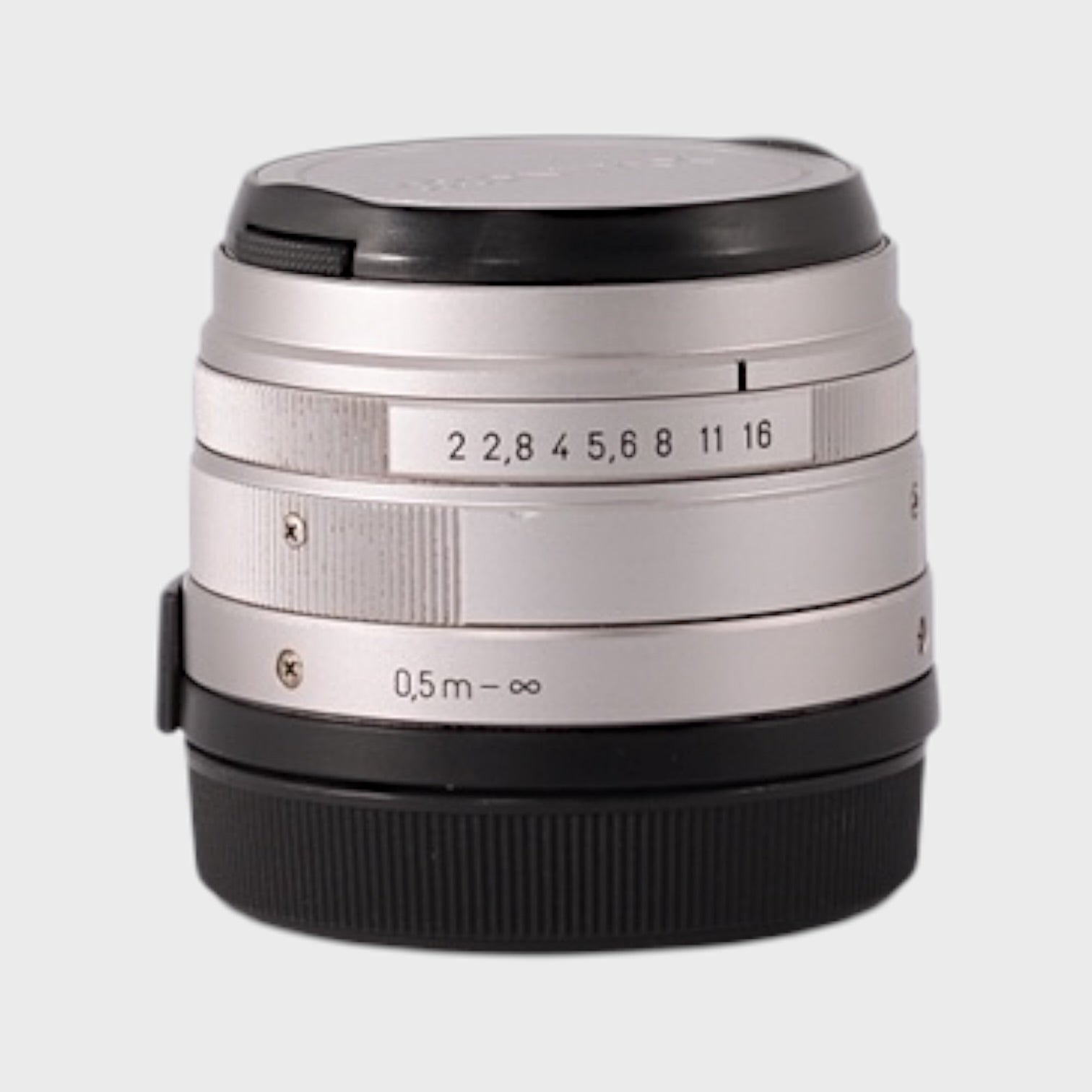 Contax G-mount Carl Zeiss Planar T 45mm f/2 lens – Mori Film Lab