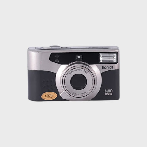 Konica Z-Up 110 VP Zoom 35mm Point & Shoot film camera with 38-110mm Zoom lens