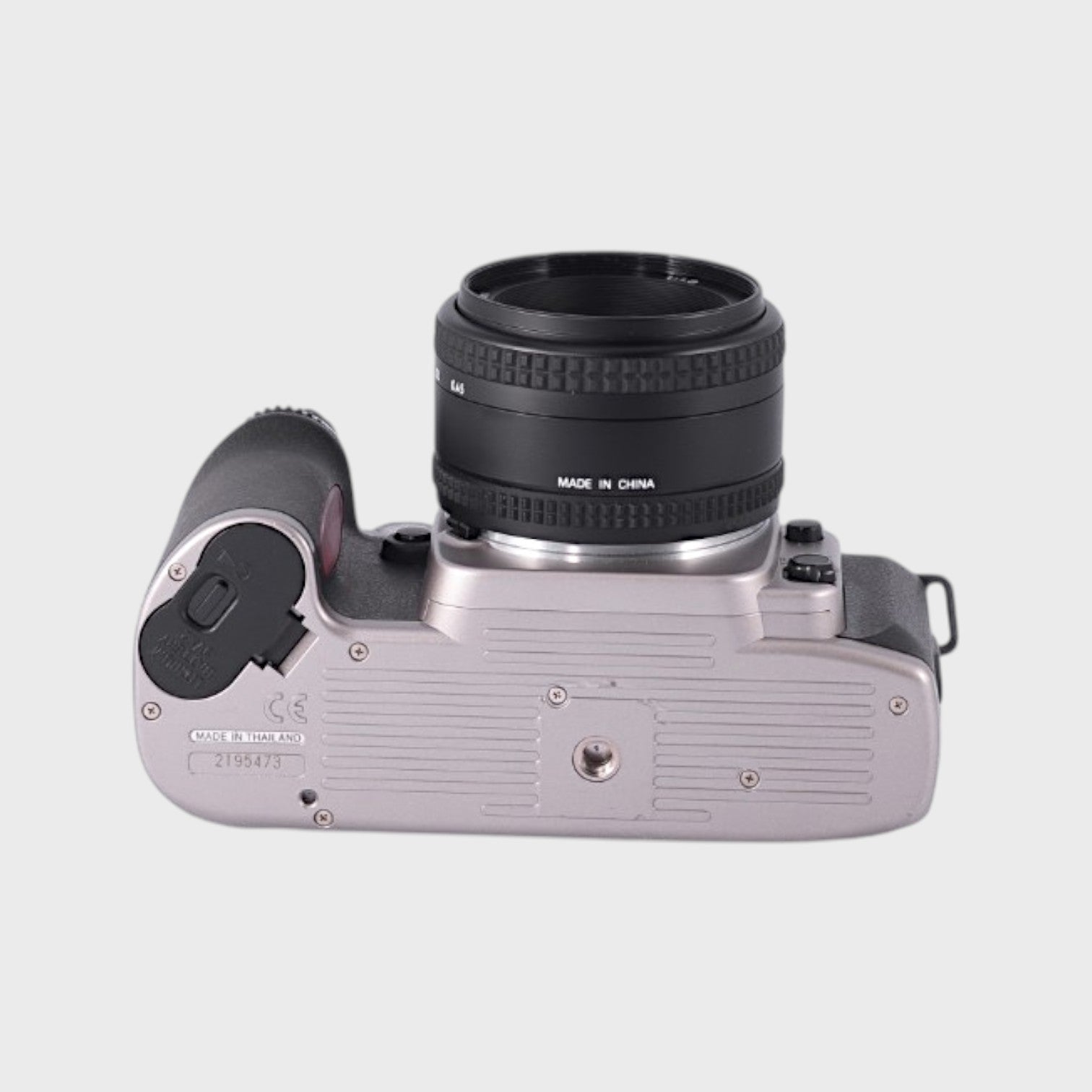 Nikon F80 35mm SLR film camera with 50mm f1.8 lens – Mori Film Lab