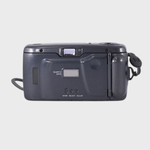 Minolta P's 35mm Point & Shoot Film Camera with 24mm f/4.5 lens