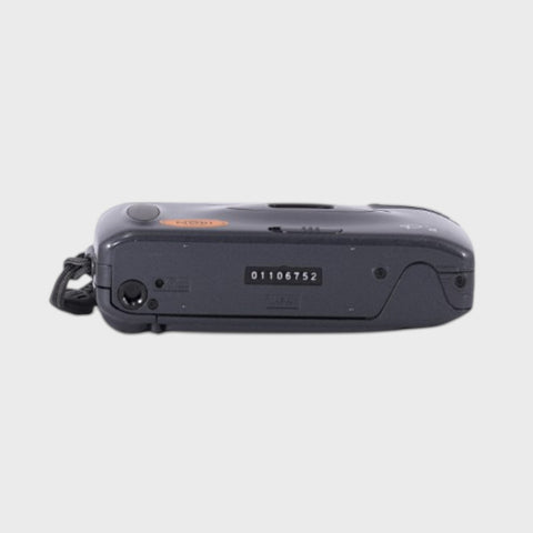 Minolta P's 35mm Point & Shoot Film Camera with 24mm f/4.5 lens