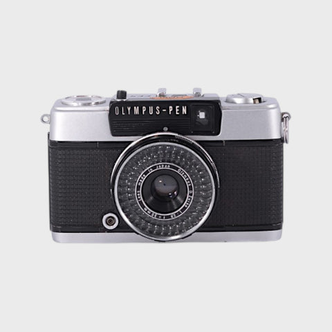Olympus Pen EES-2 35mm Half-frame Film Camera with 30mm f2.8 Lens