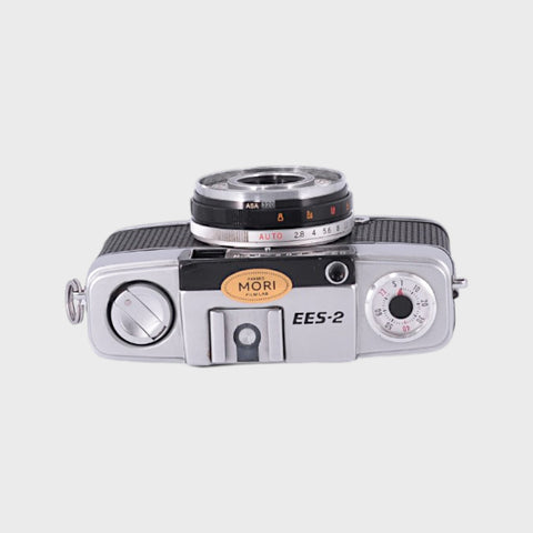 Olympus Pen EES-2 35mm Half-frame Film Camera with 30mm f2.8 Lens