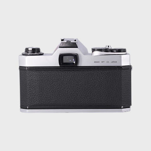 Asahi Pentax Spotmatic F 35mm SLR film camera with 55mm f1.8 lens