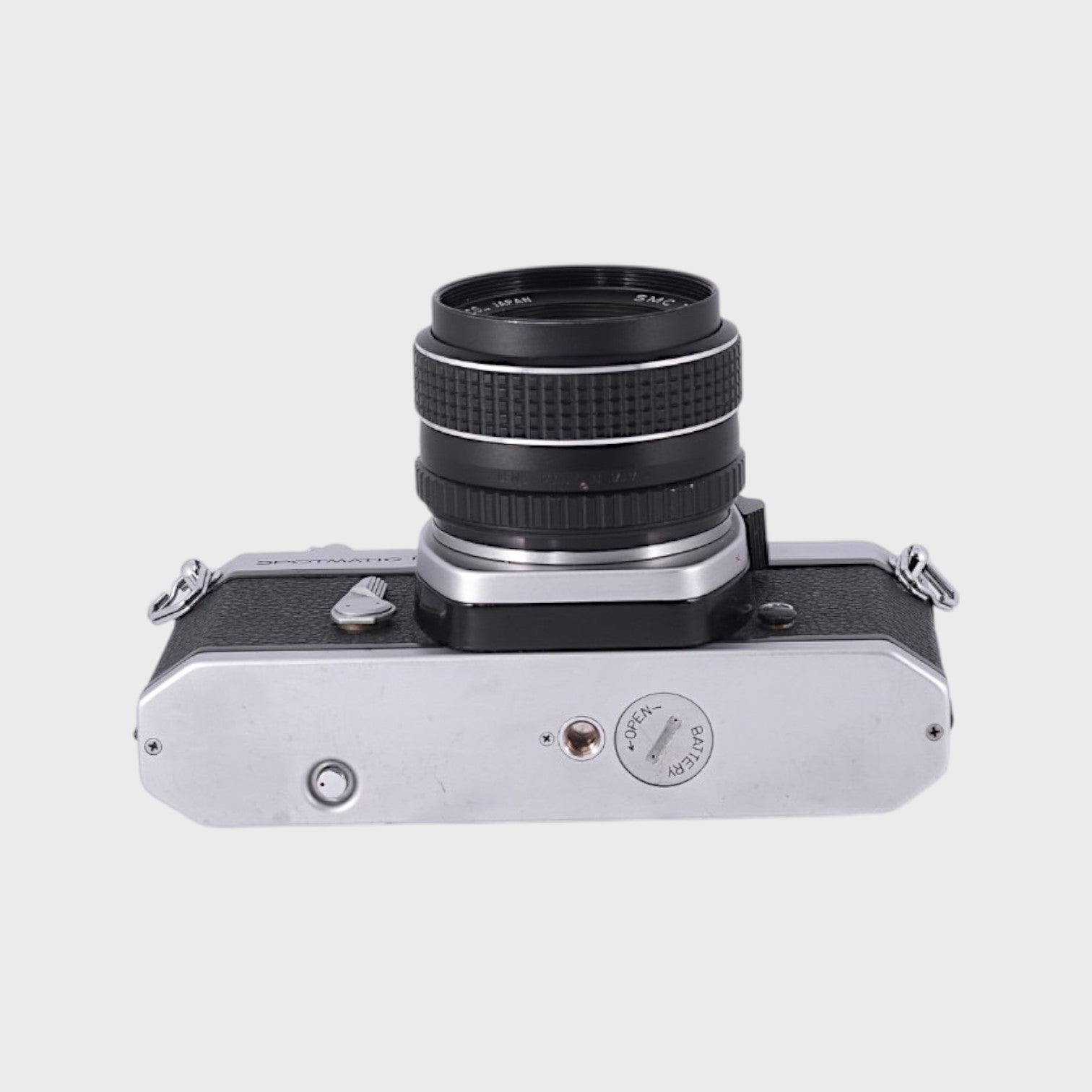 Asahi Pentax Spotmatic F 35mm SLR film camera with 55mm f1.8 lens