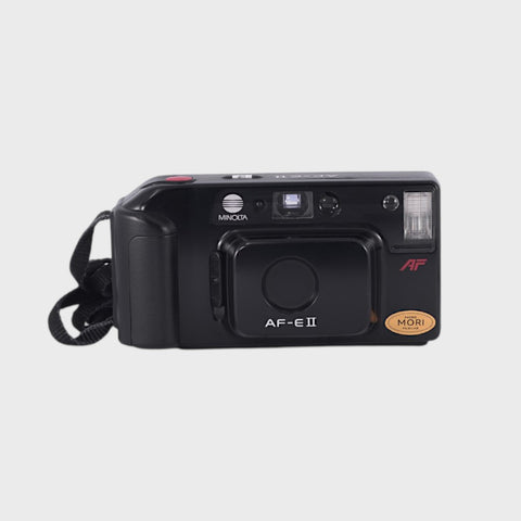 Minolta AF-E II 35mm Point & Shoot Camera with 35mm f4.5 lens
