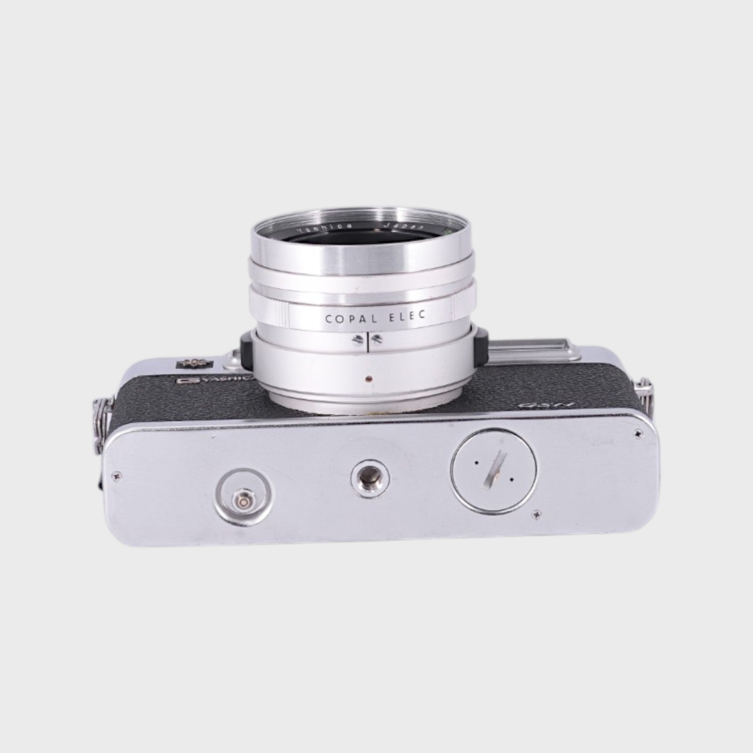 Yashica Electro 35 GSN 35mm Rangefinder Film Camera with 45mm f1.7