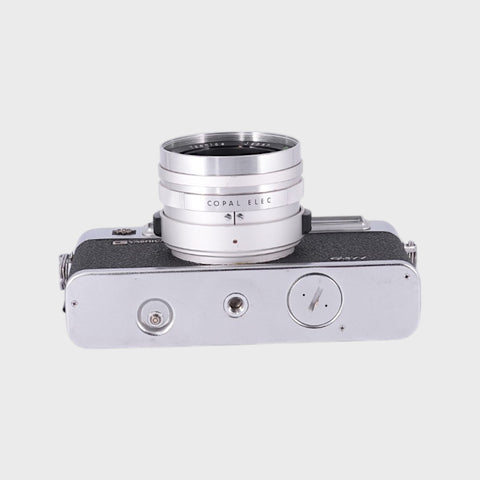 Yashica Electro 35 GSN 35mm Rangefinder Film Camera with 45mm f1.7 Lens