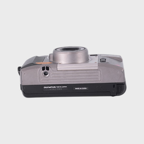Olympus View Zoom 80 35mm Point and Shoot film camera with 38-80mm zoom lens