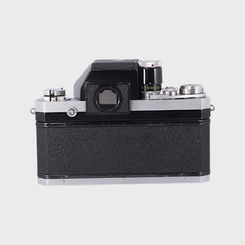 Nikon F 35mm SLR Film Camera with 50mm f2 Lens