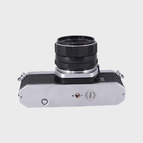 Pentax SP1000 35mm SLR film camera with 55mm f2 lens