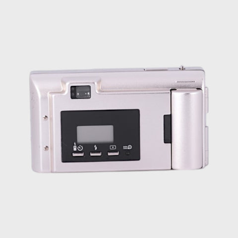 Olympus Mju V 35mm point & shoot camera with 38-105mm zoom lens