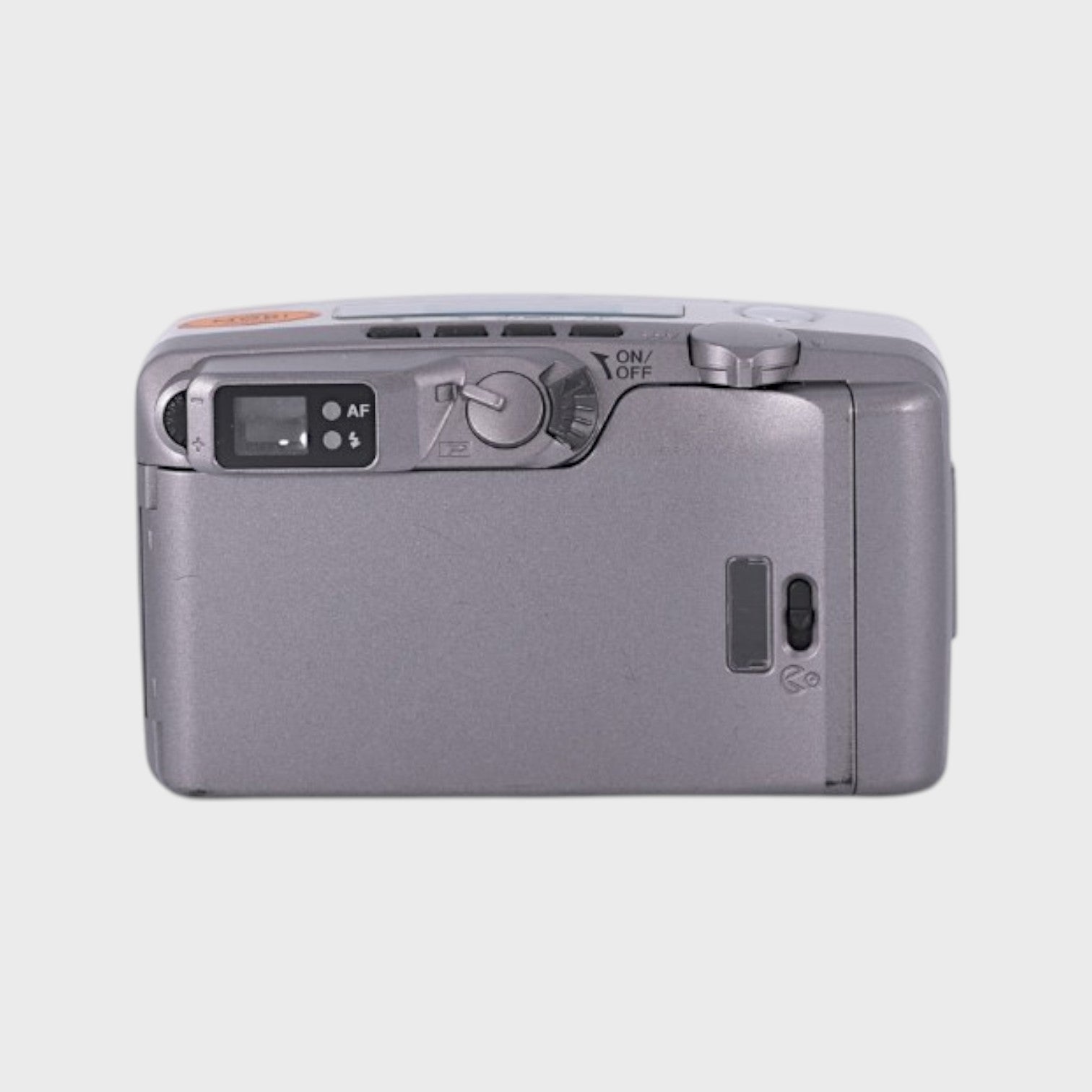 Pentax Espio 145M Super 35mm Point & Shoot film camera with 38-145