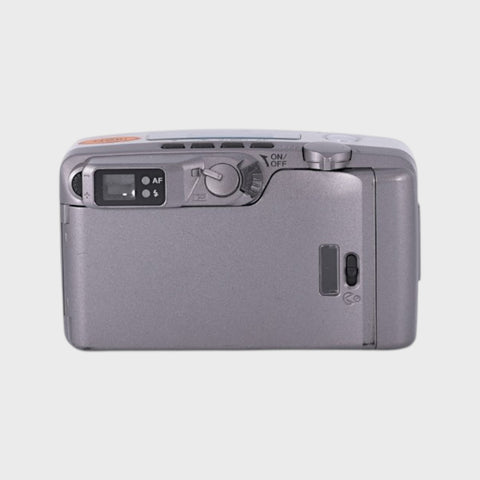 Pentax Espio 145M Super 35mm Point & Shoot film camera with 38-145 zoom lens