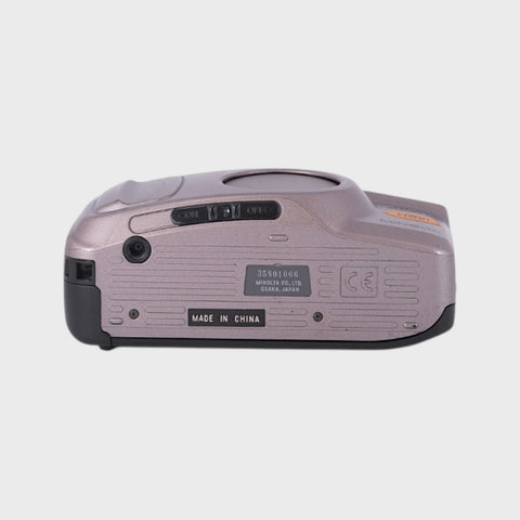Minolta Riva Zoom 70 35mm Point & Shoot Film Camera with 35-70mm Lens