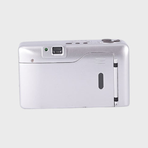 Traveler AF-Zoom 90 35mm Type film camera with 35-90mm zoom lens