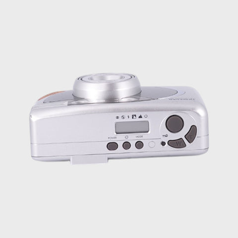 Traveler AF-Zoom 90 35mm Type film camera with 35-90mm zoom lens
