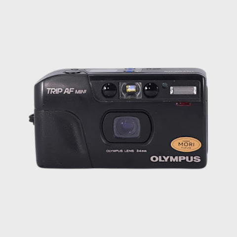 Olympus Trip AF Mini 35mm point & shoot camera with 34mm lens