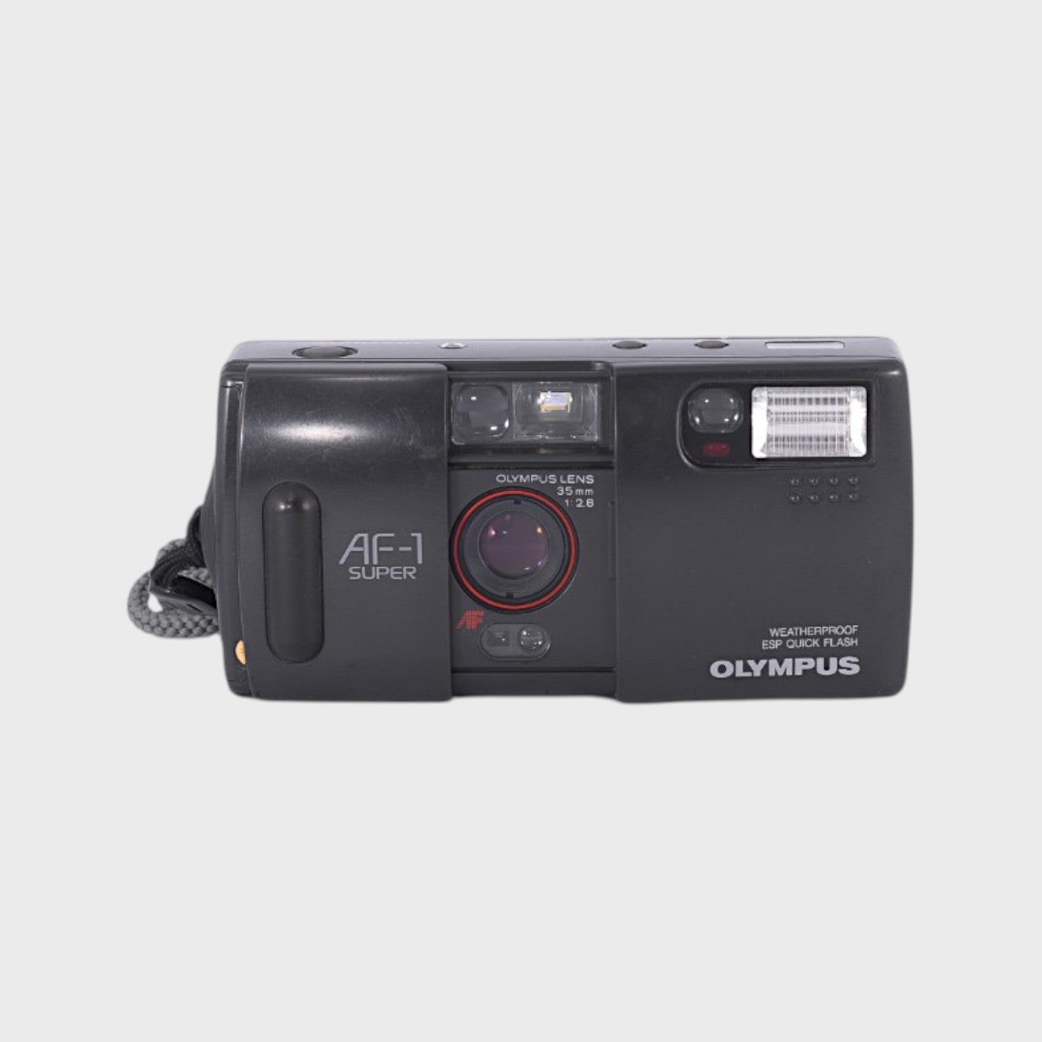 Olympus AF-1 Super 35mm Point & Shoot Film Camera with 35mm f2.8