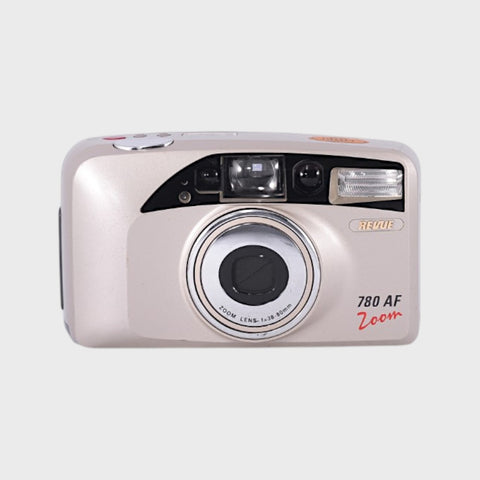 Revue 780AF Zoom 35mm Point & Shoot film camera with 38-80mm zoom lens