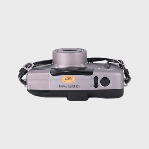 Canon Prima Super 135 35mm Point & Shoot Film Camera with 38-135mm Lens