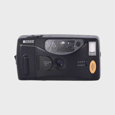Ricoh S-30 35mm Point & Shoot Film Camera with 35mm f3.9 Lens