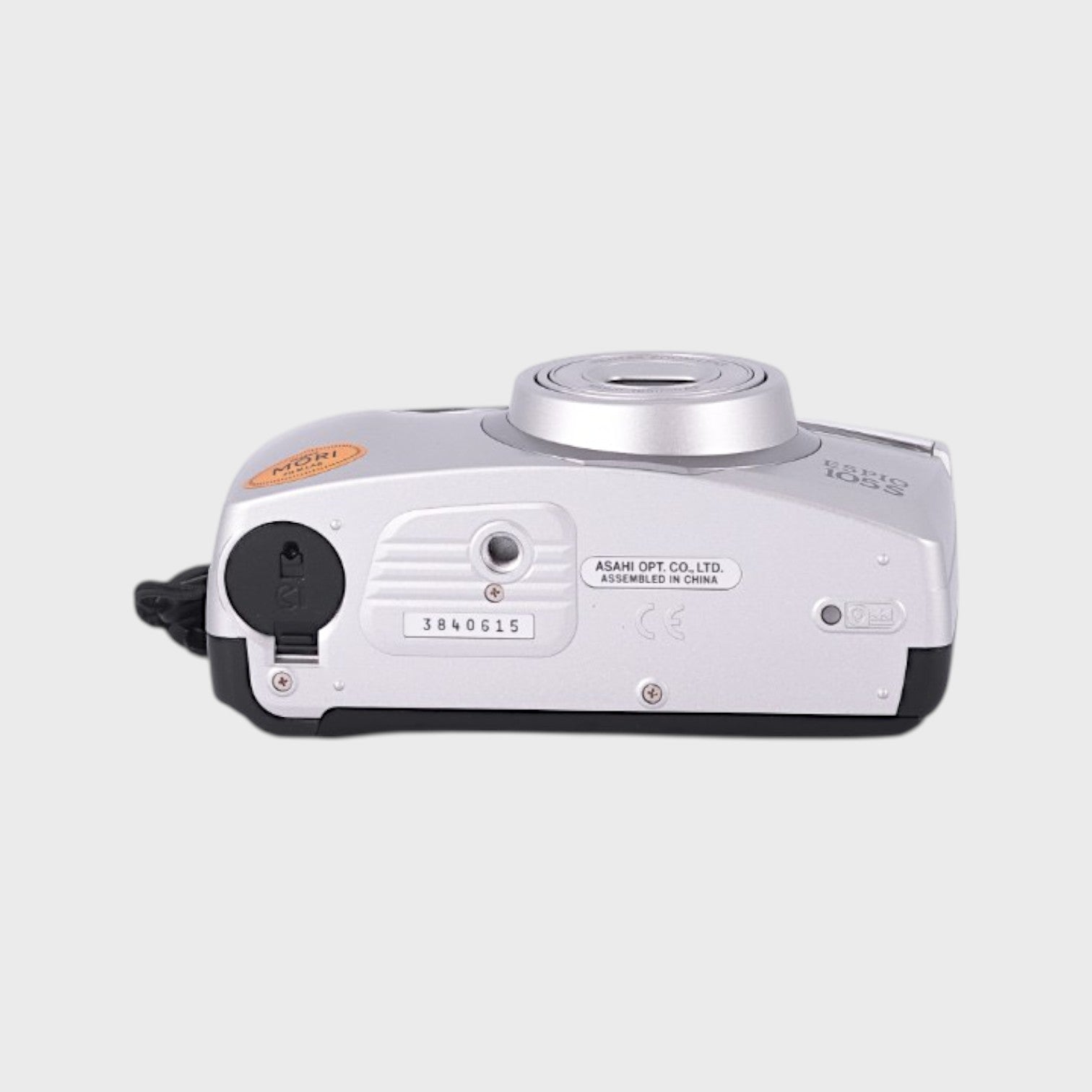 Pentax Espio 105S 35mm Point & Shoot film camera with 38-105mm