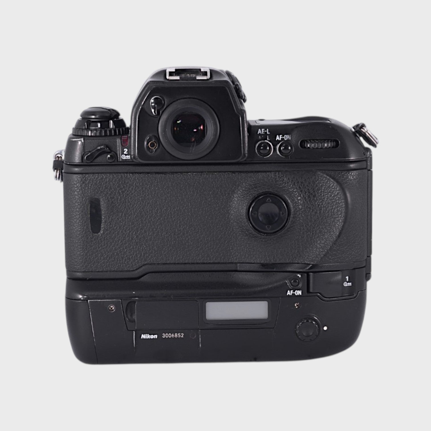 Nikon F5 35mm SLR film camera BODY ONLY – Mori Film Lab