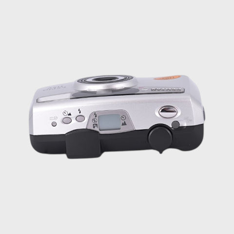 Pentax Espio 115V 35mm Point & Shoot film camera with 38-115mm zoom lens