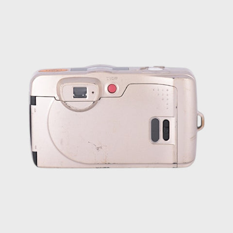 Samsung Fino 1050 XL 35mm Point & Shoot film camera with 38-105mm zoom lens