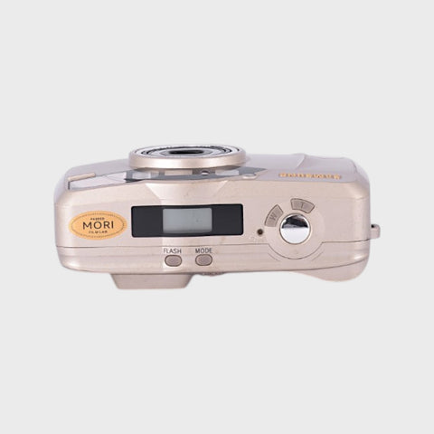 Samsung Fino 1050 XL 35mm Point & Shoot film camera with 38-105mm zoom lens
