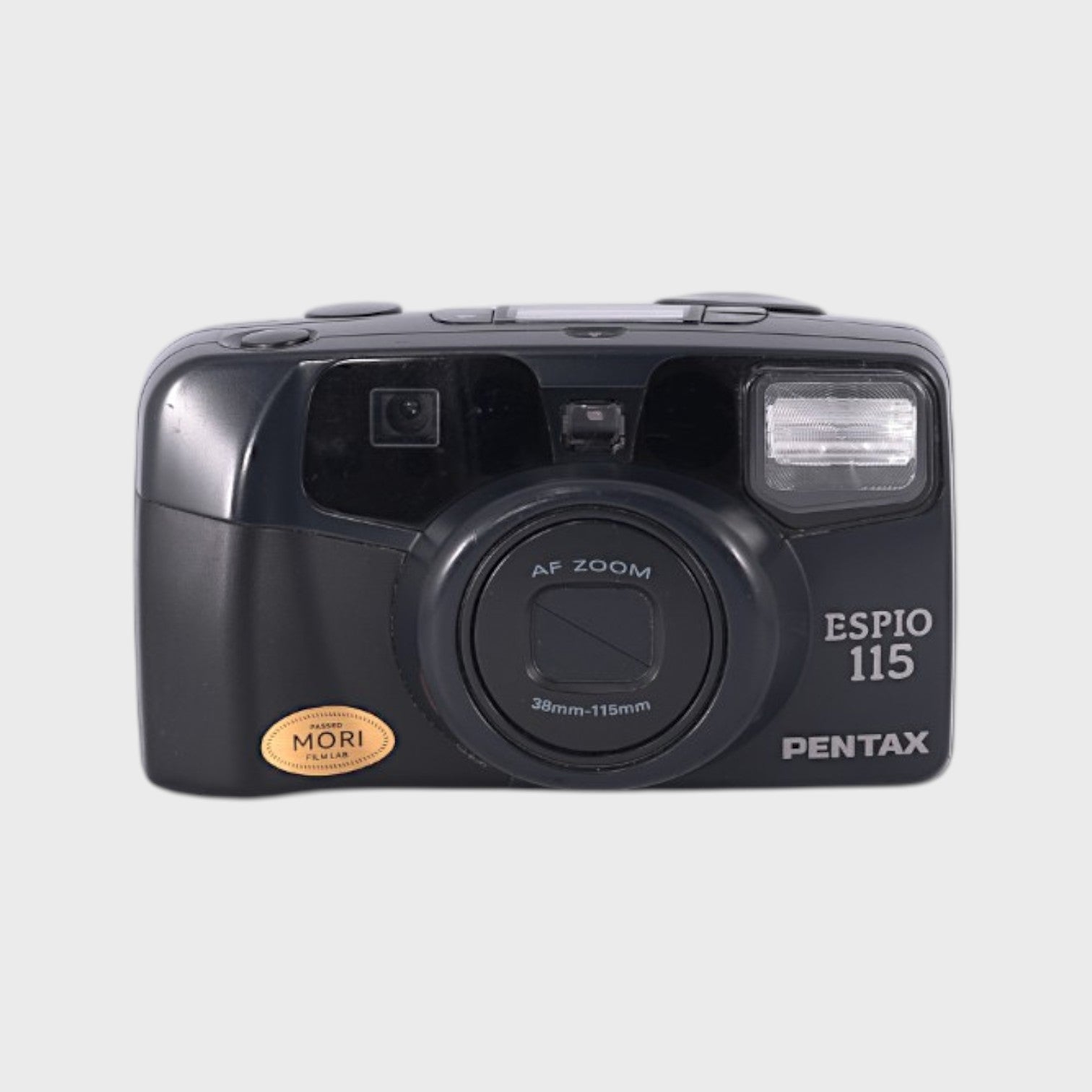 Pentax Espio 115 35mm Point & Shoot film camera with 38-115mm zoom