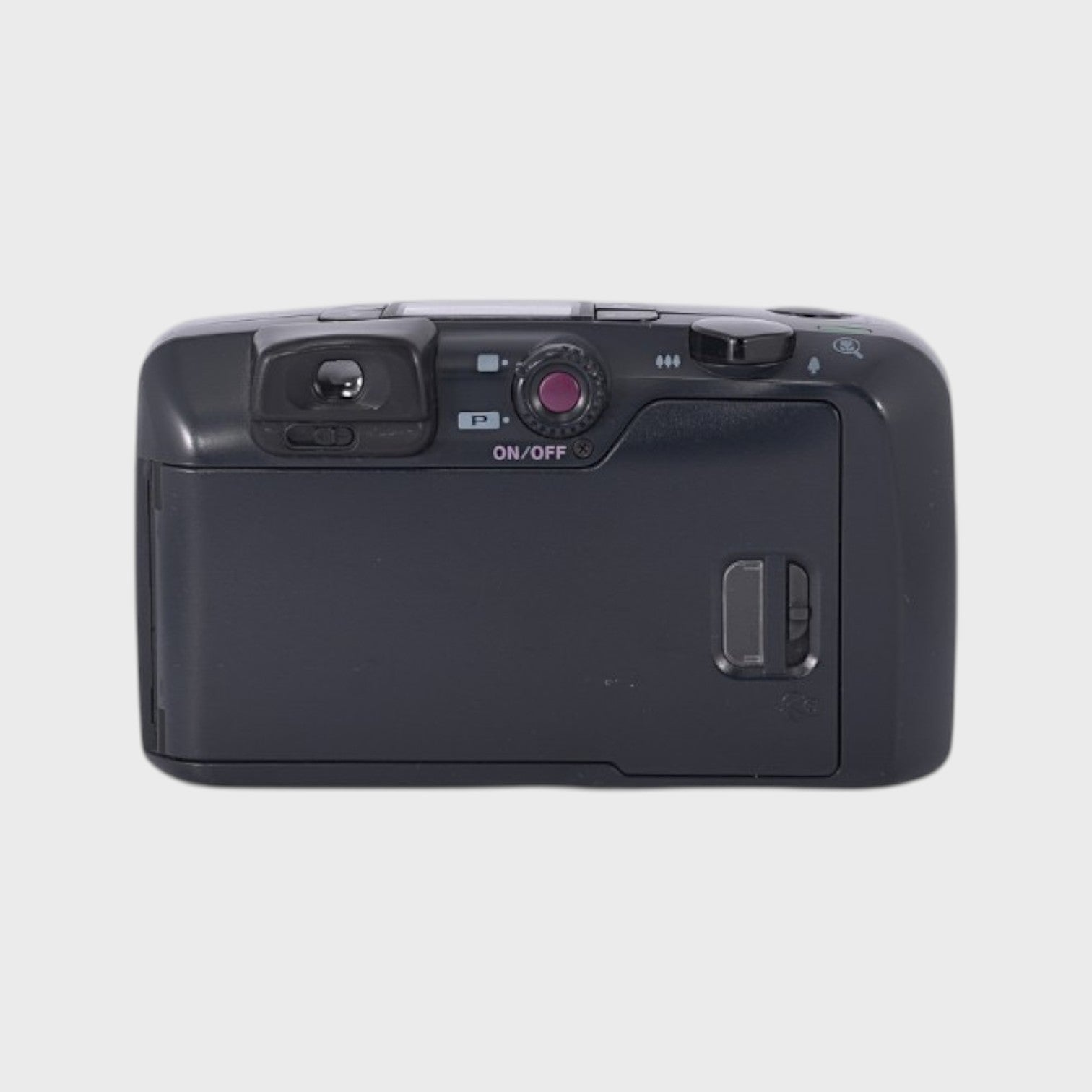 Pentax Espio 115 35mm Point & Shoot film camera with 38-115mm zoom