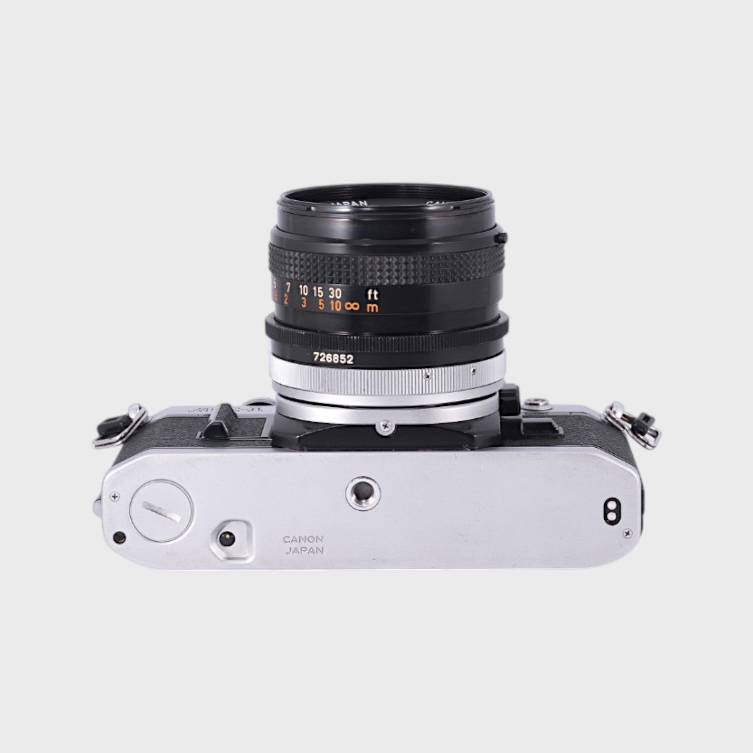 Canon AE-1 35mm SLR film camera with 50mm f1.8 lens – Mori Film Lab