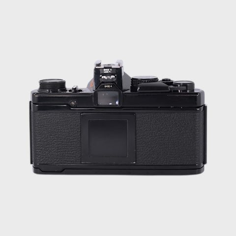 Olympus OM-2 35mm SLR Film Camera with 24mm f2.8 Lens
