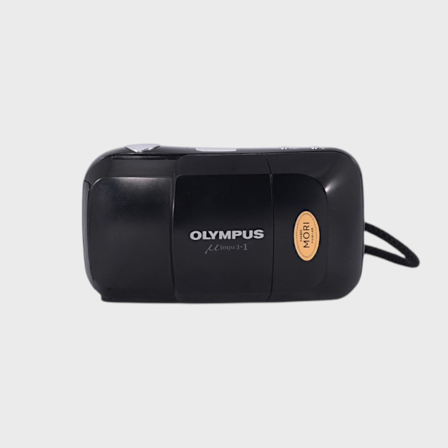 【美品】OLYMPUS μ[mju:] 35mm F3.5 #44 Olympus Mju I 35mm point & shoot film camera with 35mm f3.5 lens