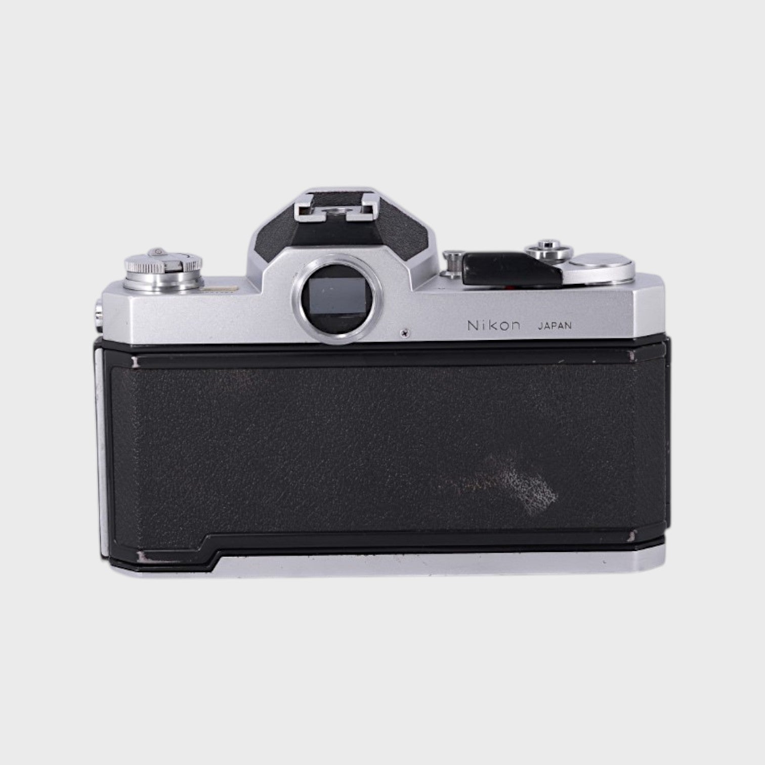 Nikon Nikkormat FTN 35mm SLR Film Camera with 50mm f1.4 Lens