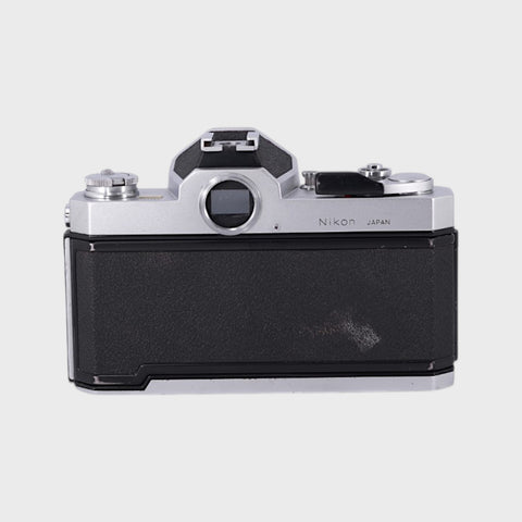 Nikon Nikkormat FTN 35mm SLR Film Camera with 50mm f1.4 Lens