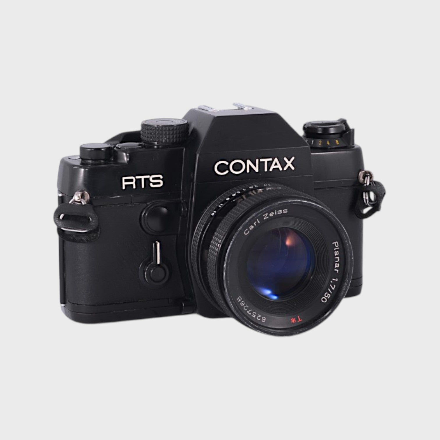 Contax RTS 35mm SLR film camera with 50mm f1.7 lens – Mori Film Lab
