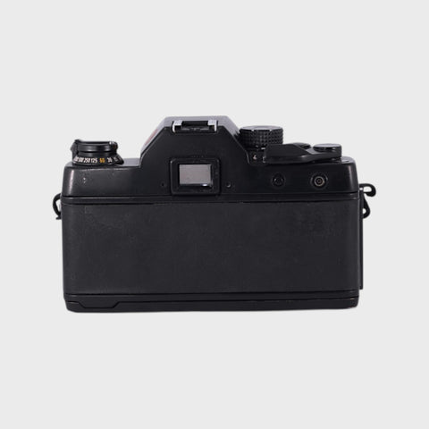 Contax RTS 35mm SLR film camera with 50mm f1.7 lens