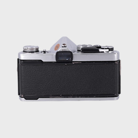 Olympus OM-1N 35mm SLR Film Camera with 28mm f3.5 Lens