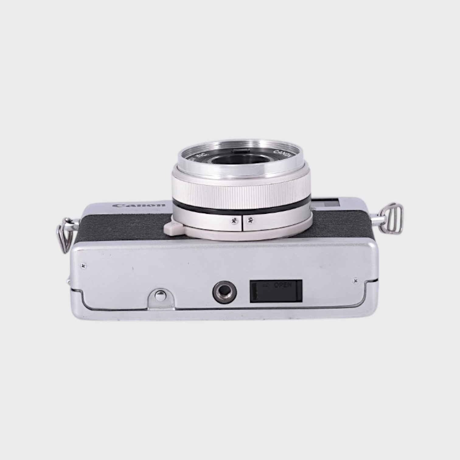 Canon Canonet 28 35mm rangefinder film camera with 40mm f2.8 lens