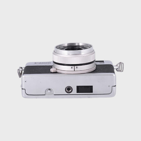 Canon Canonet 28 35mm rangefinder film camera with 40mm f2.8 lens