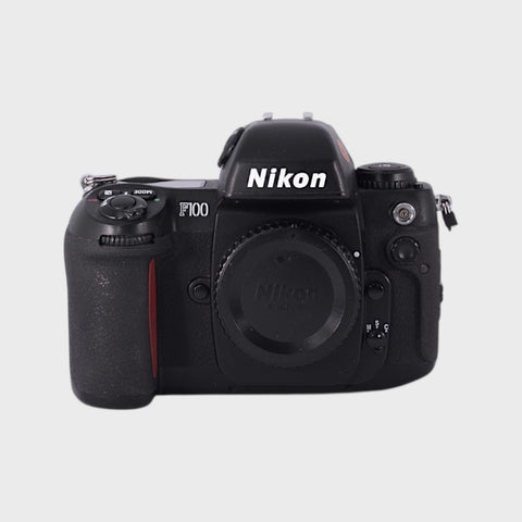 Nikon F100 35mm SLR film camera body only