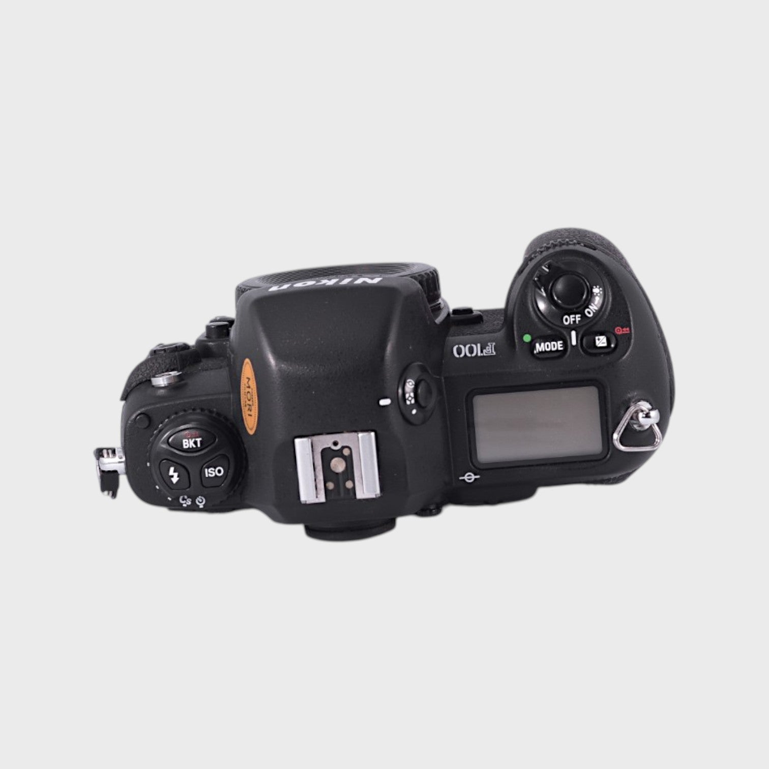Nikon F100 35mm SLR film camera body only – Mori Film Lab