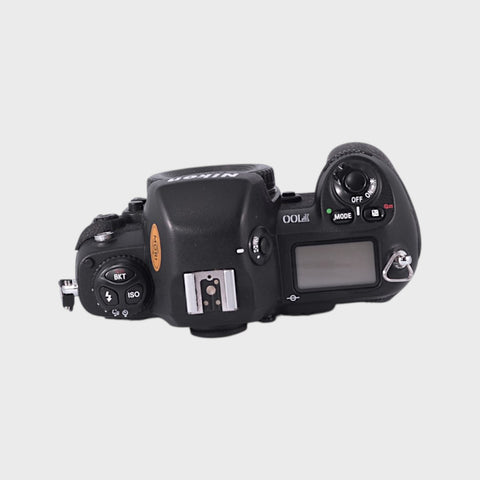 Nikon F100 35mm SLR film camera body only